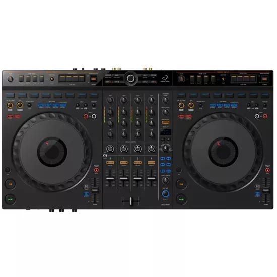 Foto do Produto Controlador Alpha Theta DDJ-GRV6