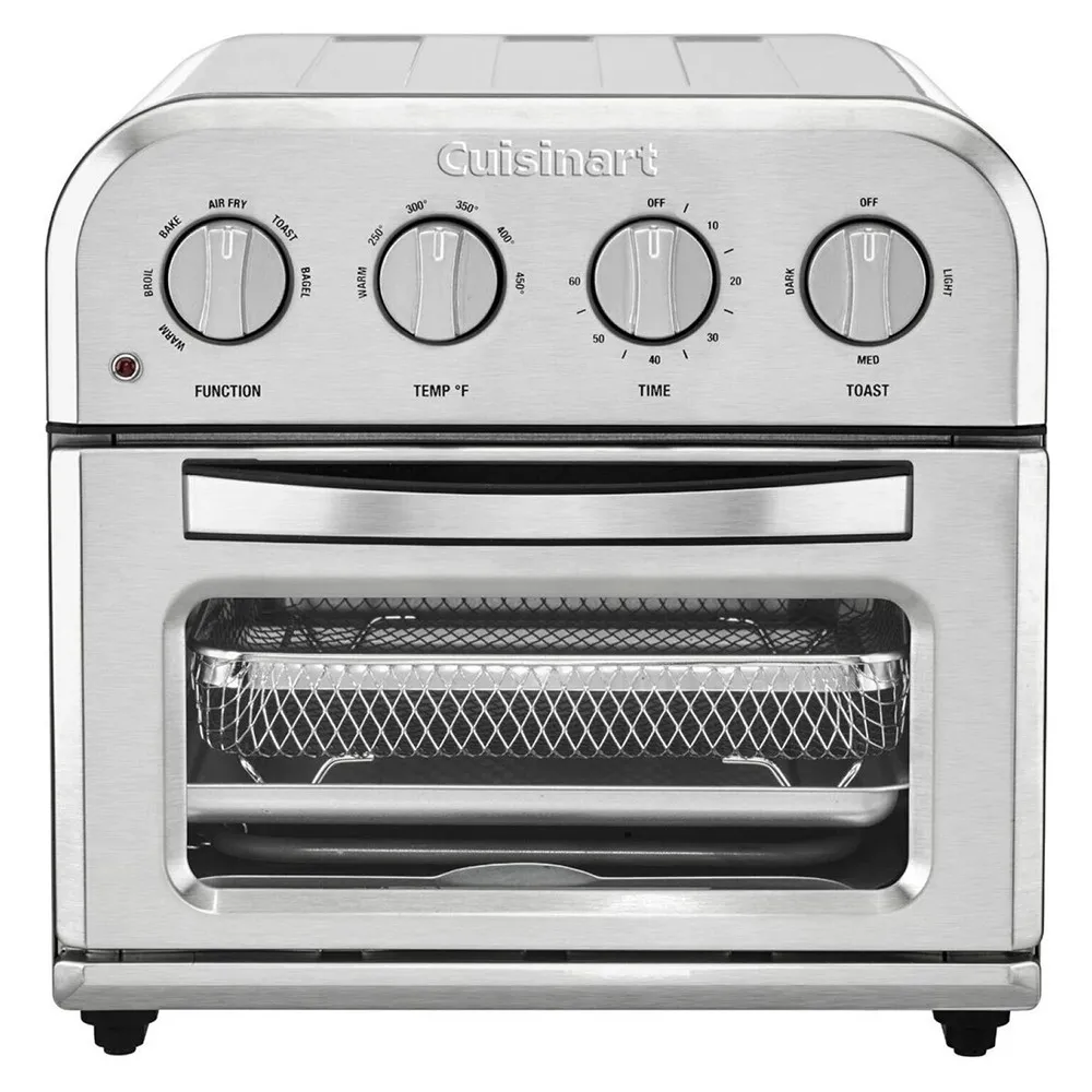 Foto do Produto Forno Air Fryer TOA-28CL Cuisinart 1500W 220V
