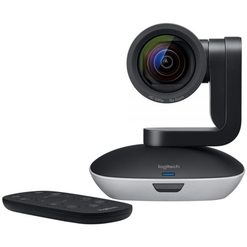 Foto do Produto WebCam Logitech PTZ PRO 2 960-001184