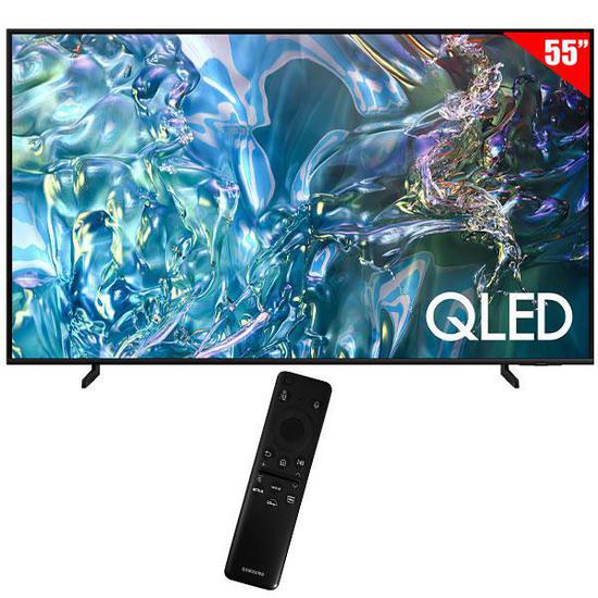 Foto do Produto TV Samsung QLED QN55Q60DA Ultra HD 55" 4K