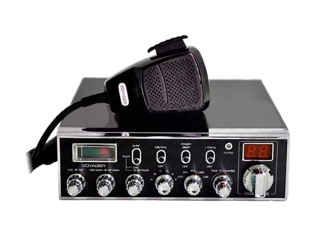 Foto do Produto RADIO PX VOYAGER VR-95 PLUS