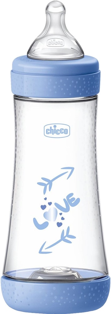 Foto do Produto Mamadeira para Bebê Chicco Perfect 5 300mL - 20235 210