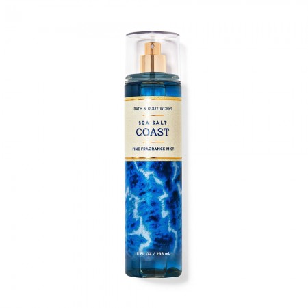 Foto do Produto Body Splash BATH BODY WORKS Sea Salt Coast 236ml