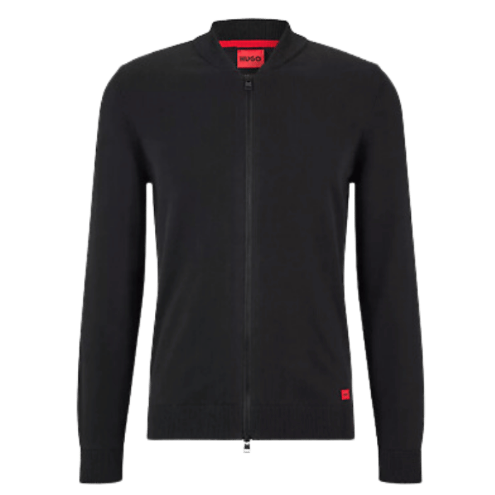 Foto do Produto CHAQUETA HUGO 50474809 NEGRO