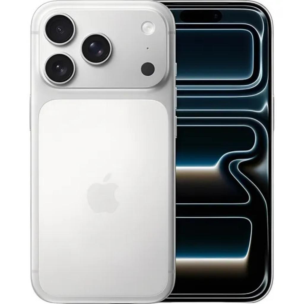 Foto do Produto Iphone 17 Pro 1TB Silver A3256LL Esim