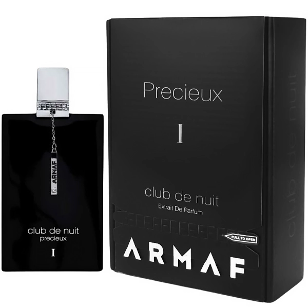 Foto do Produto Perfume Masculino Armaf Club de Nuit Precieux I EDP 55 ml