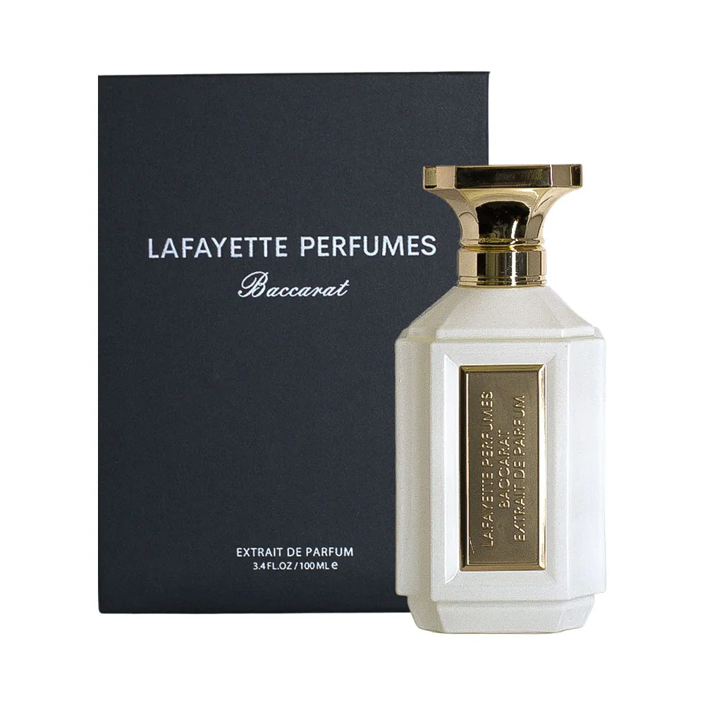 Foto do Produto LAFAYETTE PERFUME BACCARAT EAU DE PARFUM 100ML