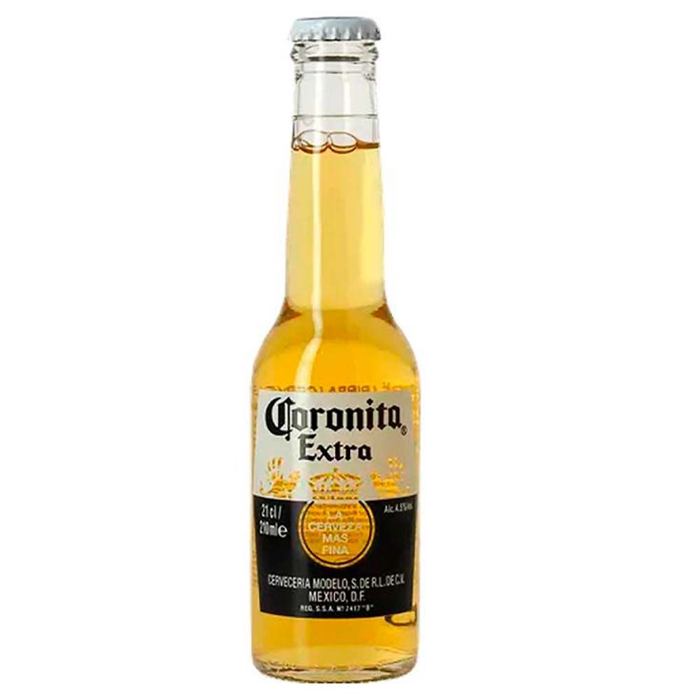 Foto do Produto CERVEZA CORONA EXTRA 210ML