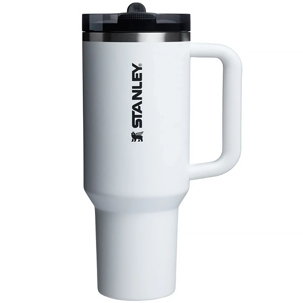 Foto do Produto Copo Térmico Stanley Quencher Protour Tumbler de 1.18 Litros - Chalk