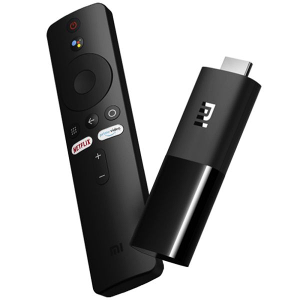 Foto do Produto XIAOMI MEDIA PLAYER MI TV STICK MDZ-24-AB EUA MDZ-24-AA