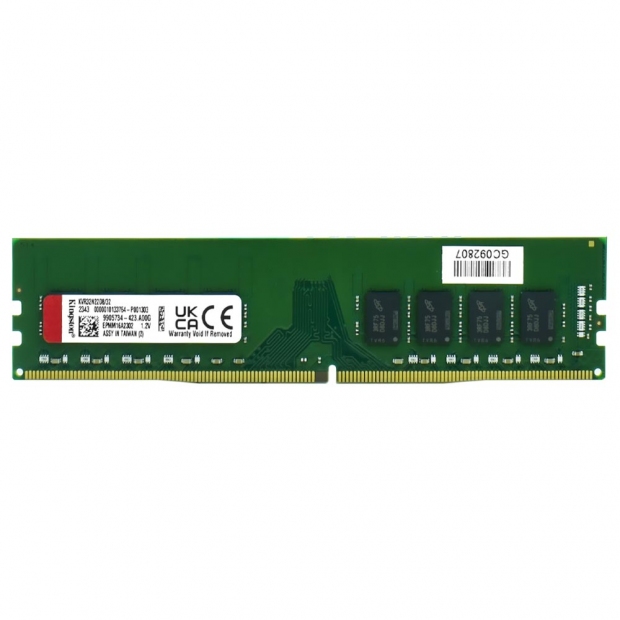Foto do Produto MEM DDR4 32GB 3200 KINGSTON KVR32N22D8/32