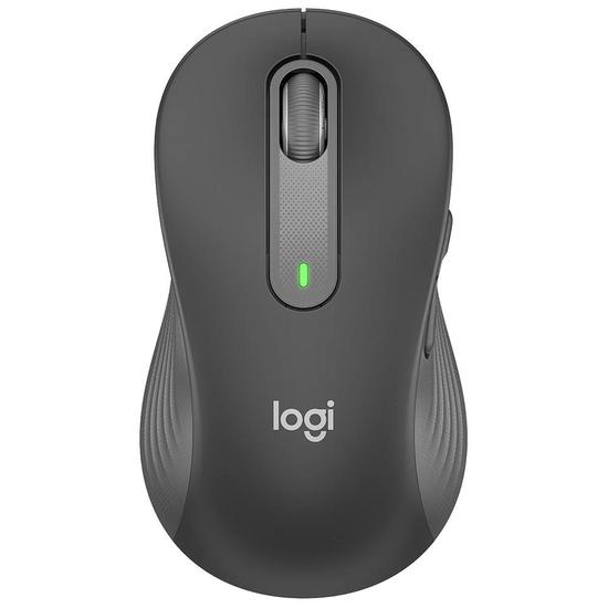 Foto do Produto Mouse Logitech Signature M650 Óptico Wireless