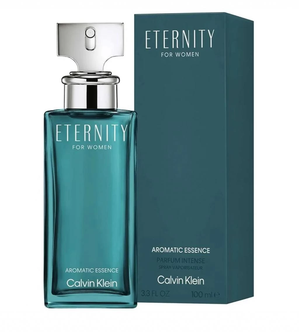 Foto do Produto CALVIN KLEIN PERFUME ETERNITY AROMATIC ESSENCE FEM EAU DE PARFUM 50ML