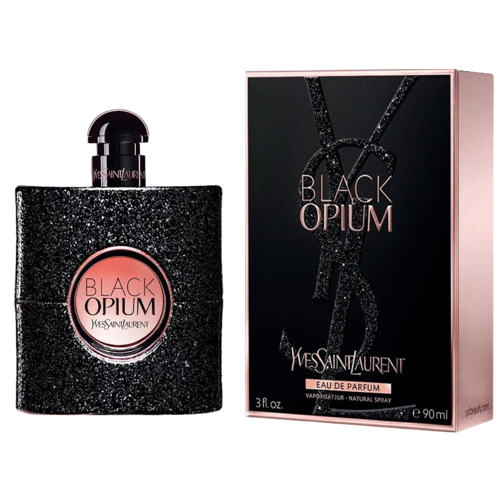 Foto do Produto Perfume Yves Saint Laurent Black Opium EDP Feminino - 90mL