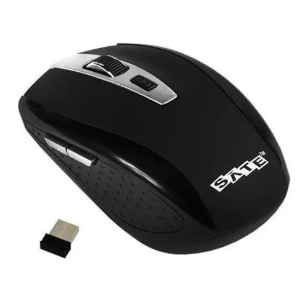 Foto do Produto SATE MOUSE WIRLESS A-35G
