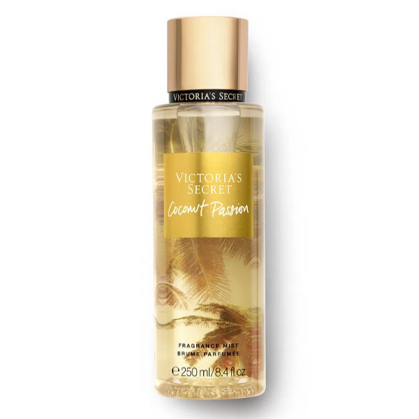Foto do Produto VICTORIA'S SECRET SPLASH COCONUT PASSION