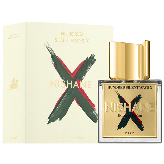 Foto do Produto Perfume Nishane Hundred Silent Ways X Extrait de Parfum Unissex 100ML