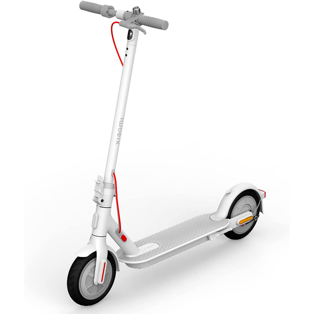 Foto do Produto Patinete Elétrico Xiaomi Mi Eletric Scooter 3 Lite White EU 35793-BHR5389GL-MJDDHBC01ZM