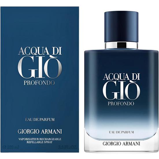 Foto do Produto Perfume Giorgio Armani Acqua Di Giò Profondo Eau de Parfum Masculino 100ML
