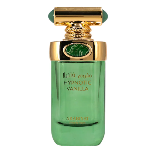 Foto do Produto Perfume Arabiyat Prestige Hypnotic Vanilla Eau de Parfum 100ml