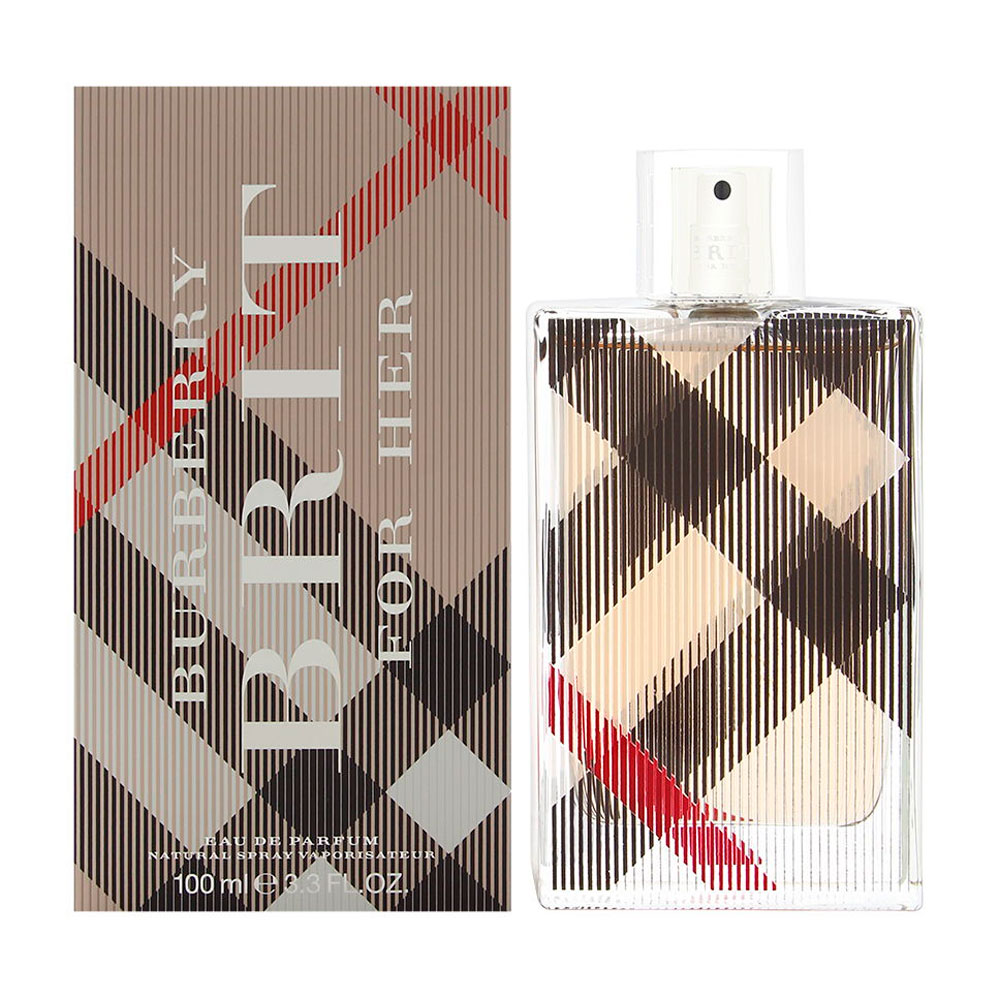 Foto do Produto PERFUME BURBERRY BRIT FOR HER EAU DE PARFUM 100ML