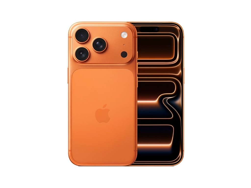 Foto do Produto Celular Iphone 17 Pro Max - 512GB - Orange