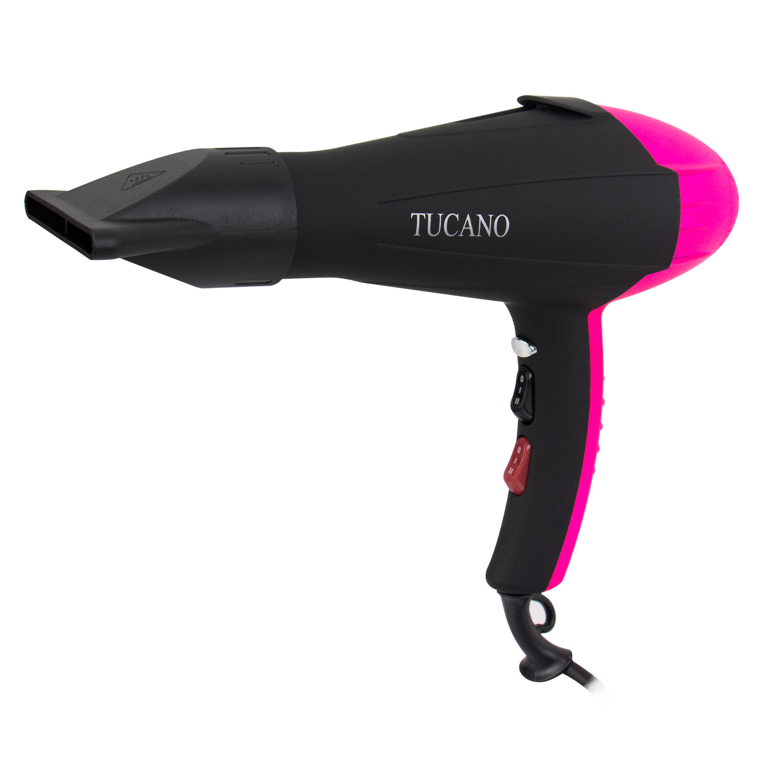 Foto do Produto Secador de Cabelo Tucano TC-9090 - 8600W - 220V - Preto e Rosa