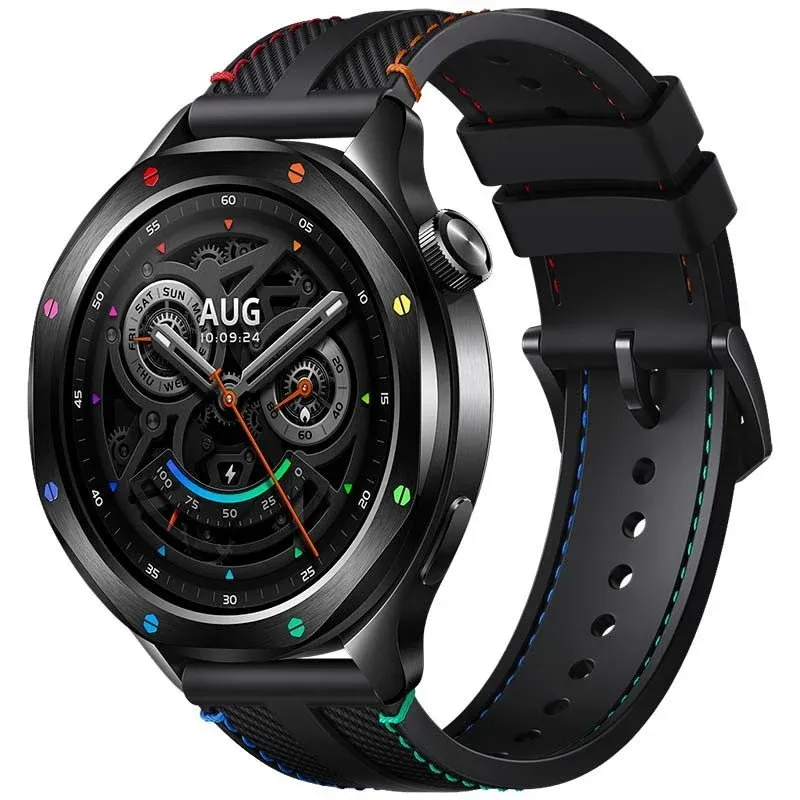 Foto do Produto XIAOMI RELOJ SMART WATCH S4 BHR9199GL RAINBOW