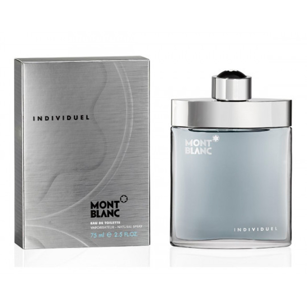 Foto do Produto MONT BLANC INDIVIDUEL MASC EDT 75ML