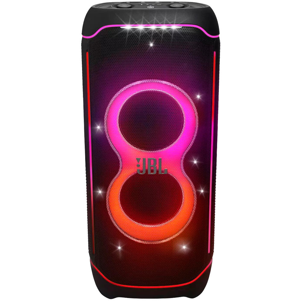 Foto do Produto Speaker JBL PartyBox Ultimate Bluetooth 1.100W RMS IPX4 Bivolt - Preto JBLPARTYBOXULTAM