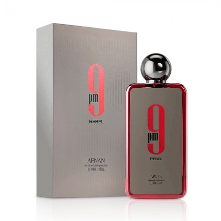 Foto do Produto Perfume Afnan 9pm Rebel EDP Unissex 100ml
