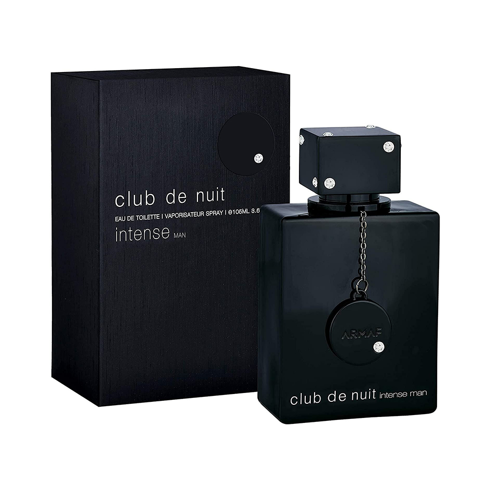 Foto do Produto Perfume Armaf Club De Nuit Intense Eau De Toilette 105ml-