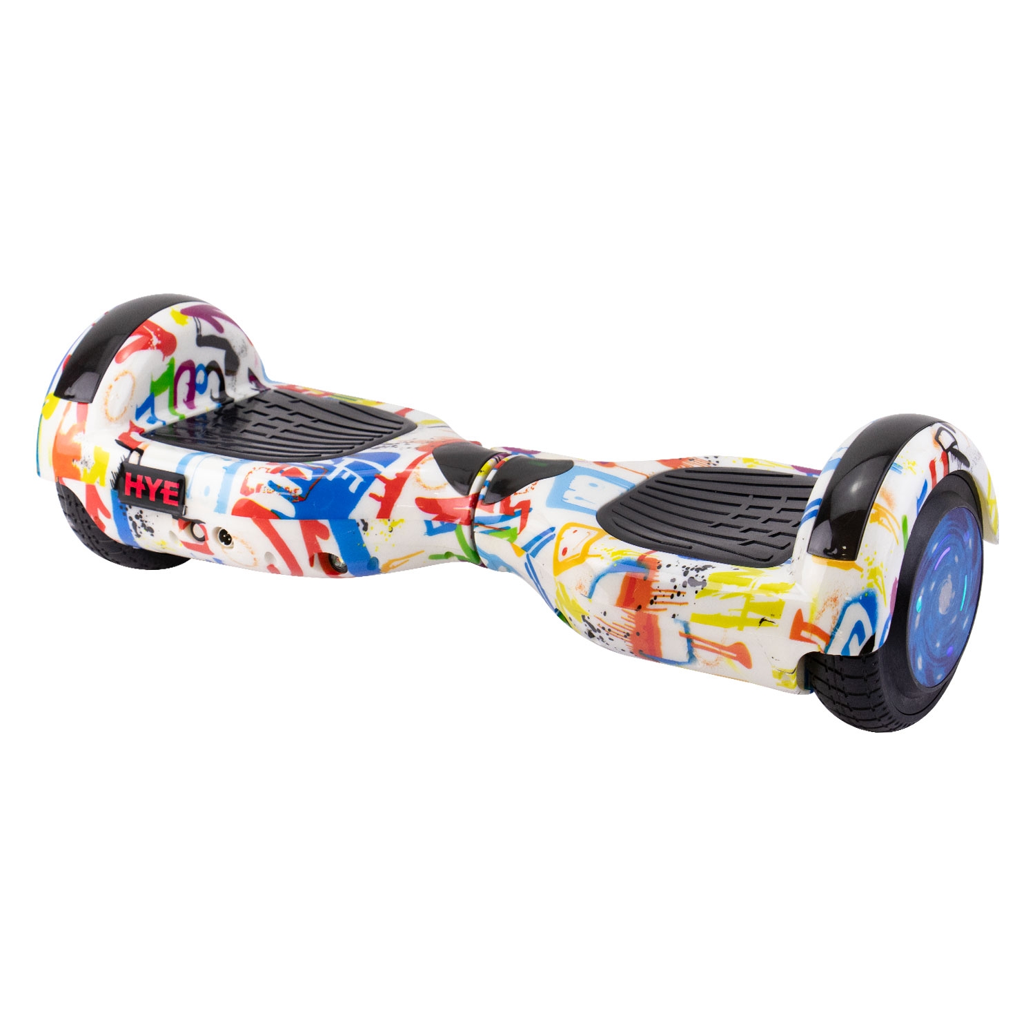 Foto do Produto Scooter Elétrico HYE HY-SC6.5 - 6.5'' - Bluetooth - Com Bolsa - Full Color