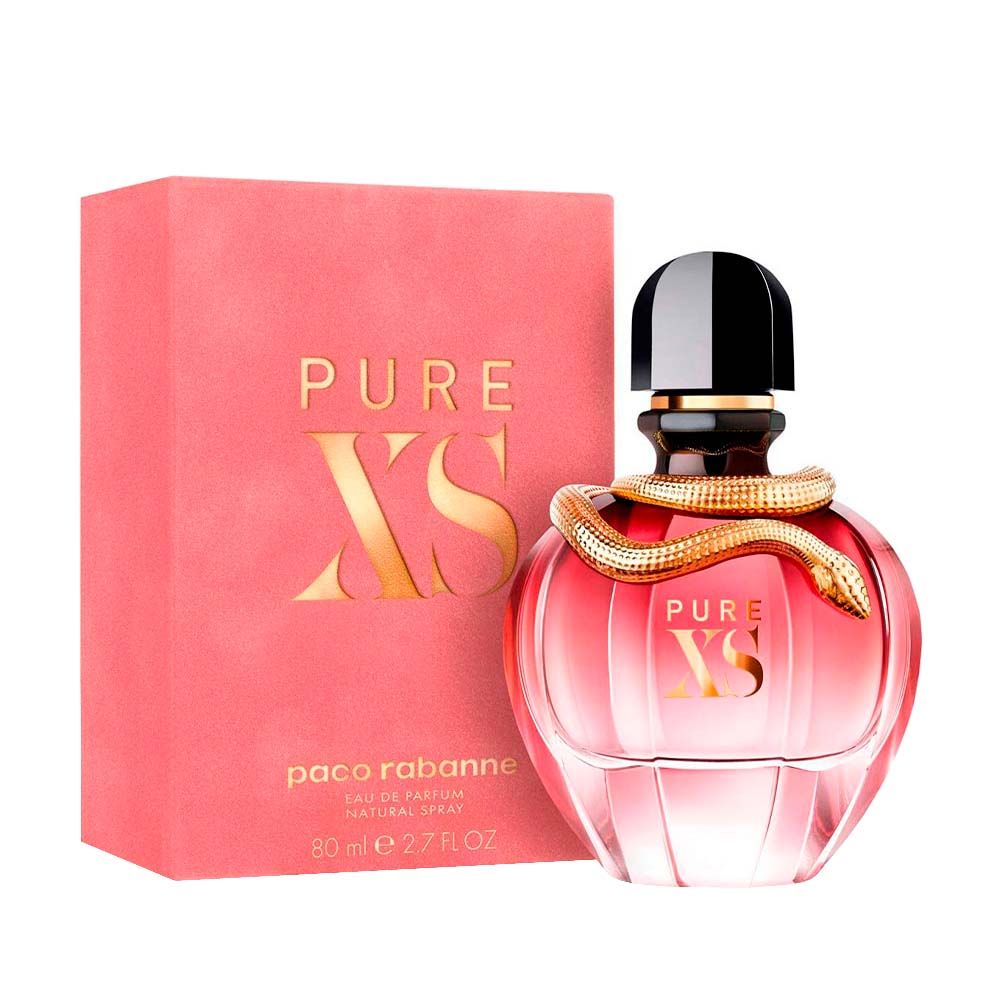 Foto do Produto PERFUME FEMININO PACO RABANNE PURE XS EDP 80ML