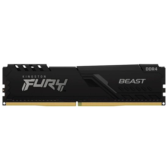 Foto do Produto Memória Kingston Fury Beast DDR4 4GB 2666MHz