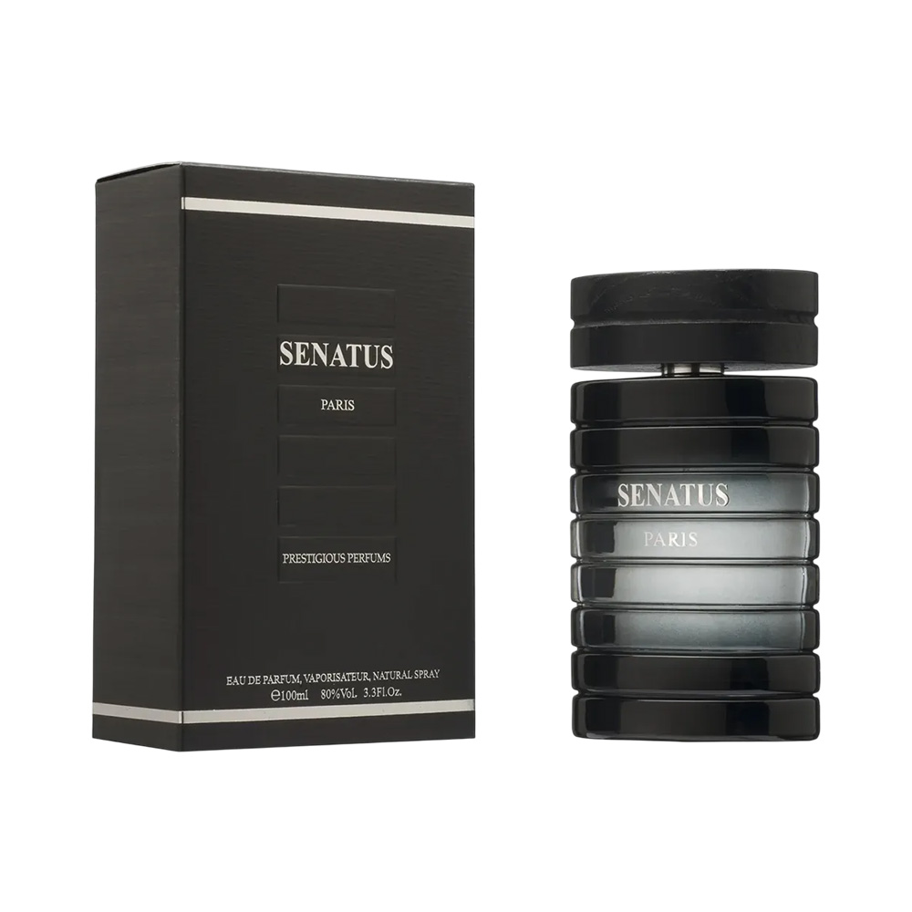 Foto do Produto PERFUME PRESTIGIOUS PARFUMS SENATUS EDP 100ML