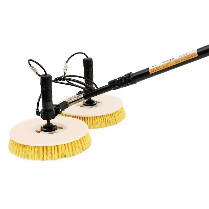 Foto do Produto SOLAR ESCOVA DE LIMPEZA PAINEL BRUSH-GP51 5.5M