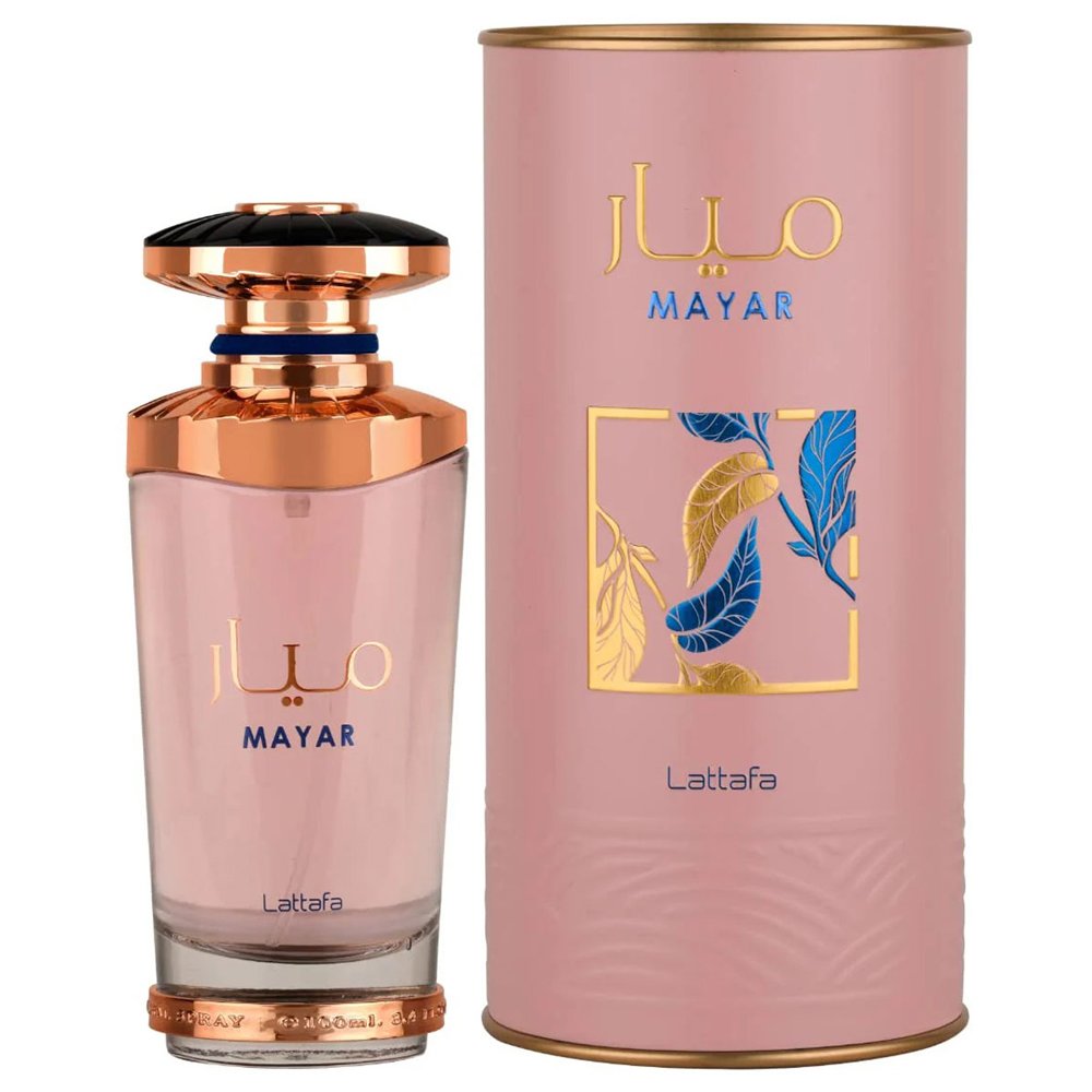 Foto do Produto Perfume Lattafa Mayar EDP Feminino - 100mL