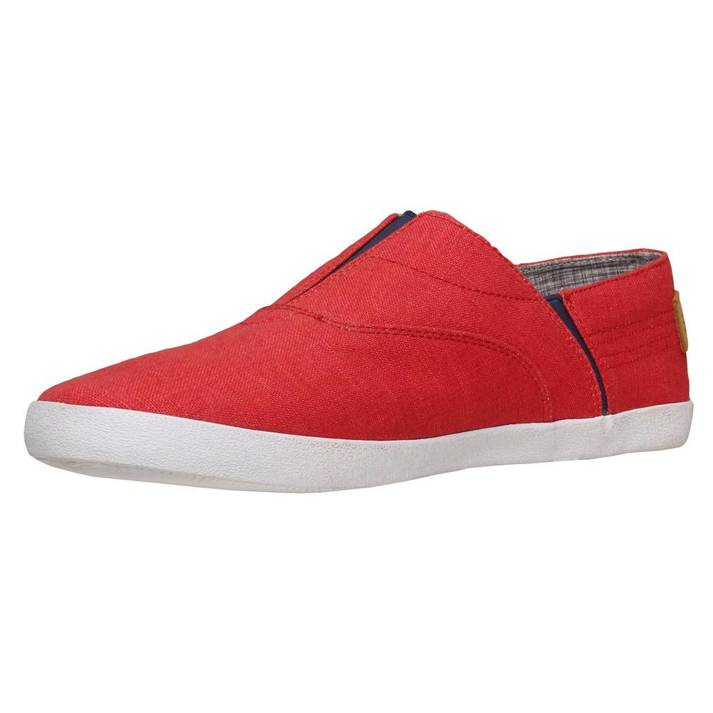 Foto do Produto K Cole Sapatilha Masculina Vermelha MR19029