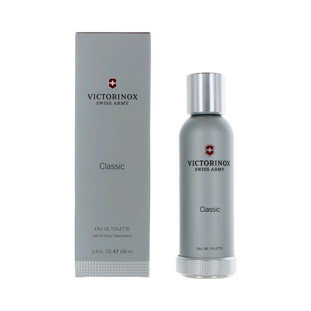 Foto do Produto Perfume Victorinox Swiss Army Classic Eau De Toilette 100ml