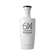 Foto do Produto FRIDAY GIN CHIC 700ML 40%