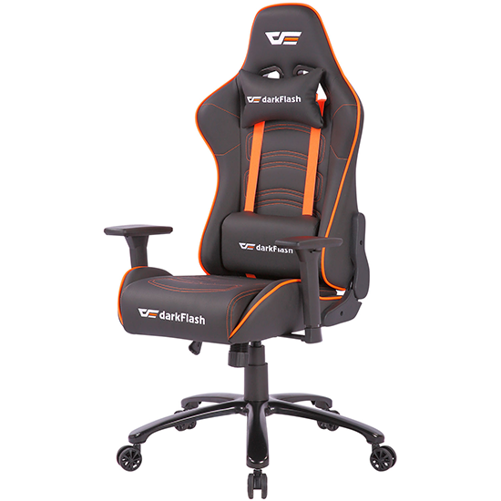 Foto do Produto Cadeira Gamer Aigo DarkFlash RC-600