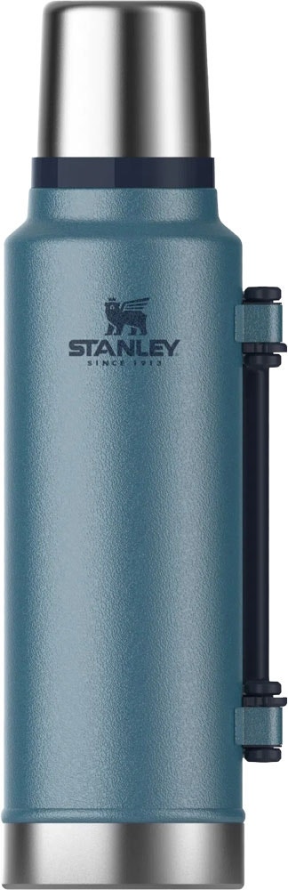 Foto do Produto Garrafa Térmica Stanley The Legendary Classic Bottle 10-08999-057 (1.4L) Azul