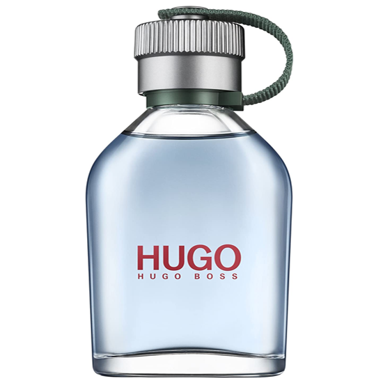 Foto do Produto Perfume Hugo Boss Man Eau de Toilette Masculino 200ML