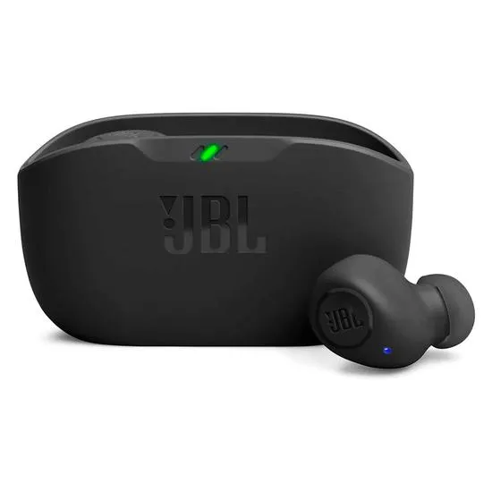 Foto do Produto JBL AURICULAR WAVE BUDS 2 BLUETOOTH BLACK