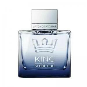 Foto do Produto BANDERAS KING OF SEDUCTION EDT M 100ML