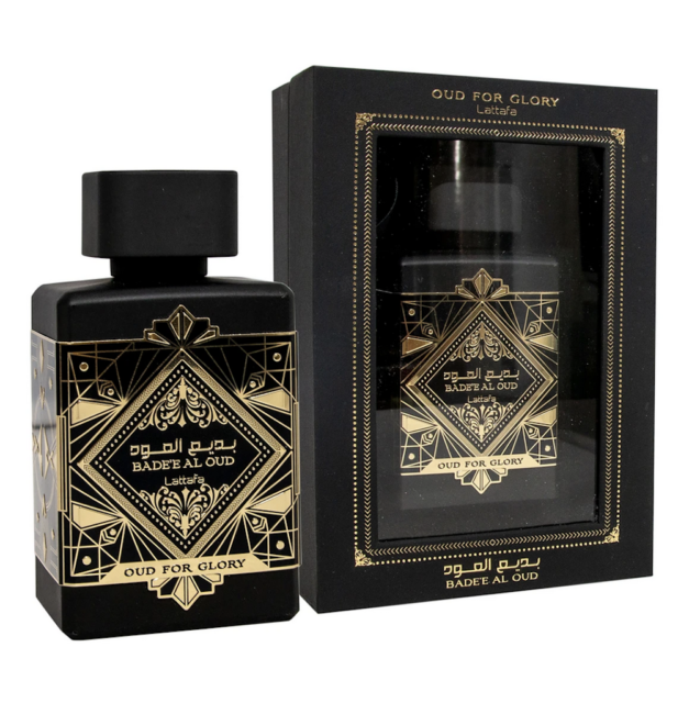 Foto do Produto LATTAFA BADE AL OUD FOR GLORY EDP 100ML