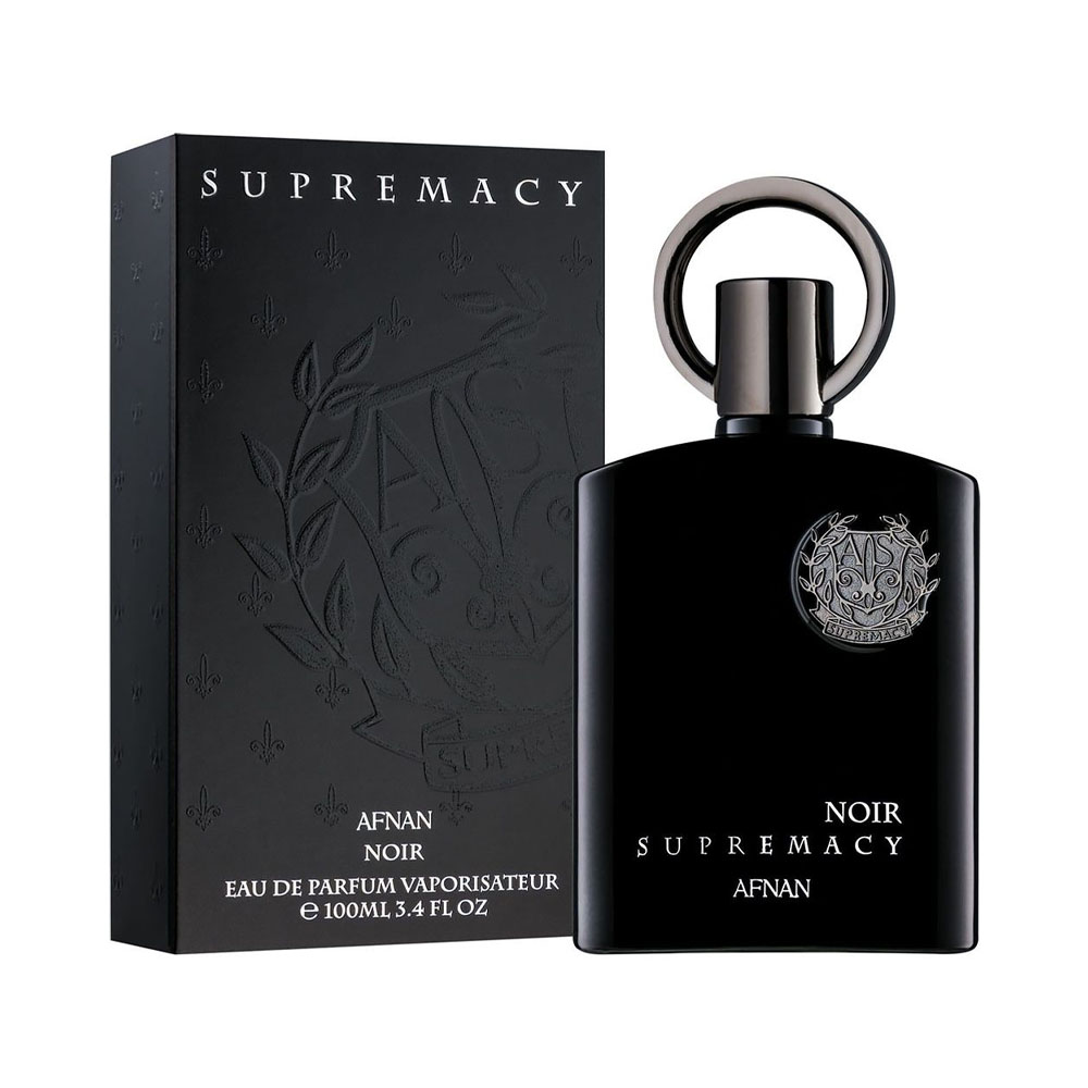 Foto do Produto PERFUME AFNAN SUPREMACY NOIR 100ML
