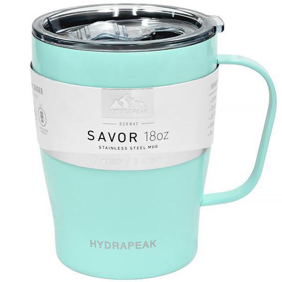 Foto do Produto Caneca Térmica Hydrapeak HP-Savor-18 530ML