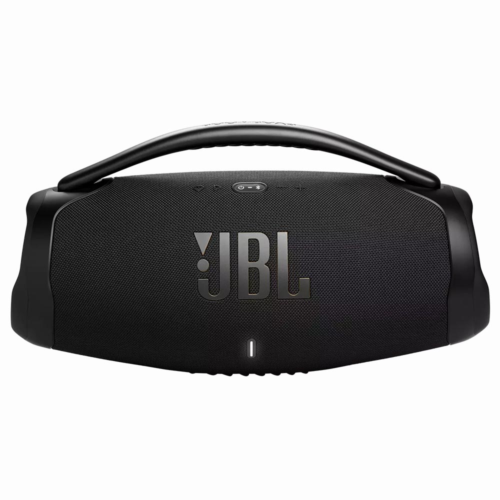 Foto do Produto Caixa de Som JBL Boombox 3 Wi-Fi / Bluetooth - Preto